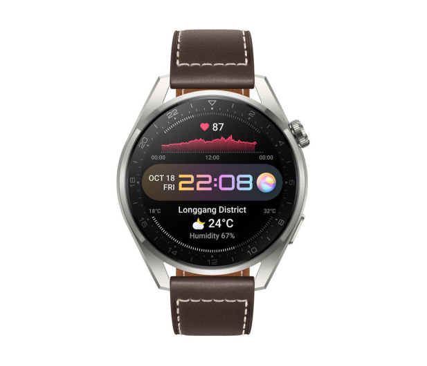 Huawei Watch 3 Pro Classic LTE - 660387 - zdjęcie 3